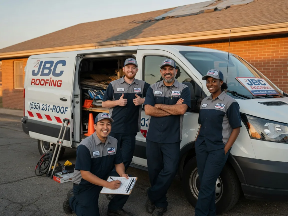 Roof Replacement company in East Leroy, MI